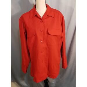 Vintage Pendleton long-sleeved rec shirt